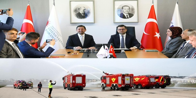 HEAŞ İle ACI World Arasında İşbirliği Anlaşması İmzalandı